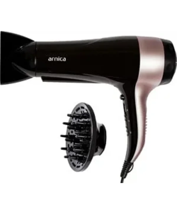 Arnica Alize 2300 KB41200 Siyah 2300 W Saç Kurutma Makinesi