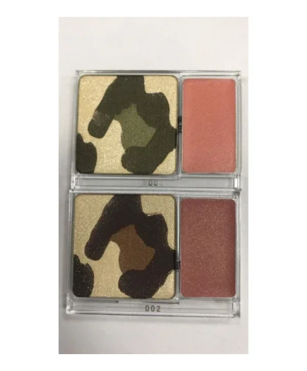 Dior Far Ve Ruj Paleti Refill 002