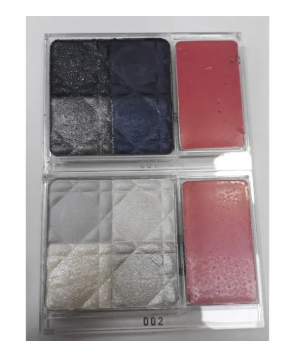 Dior Makeup Ruj Ve Far Paleti Refill 002