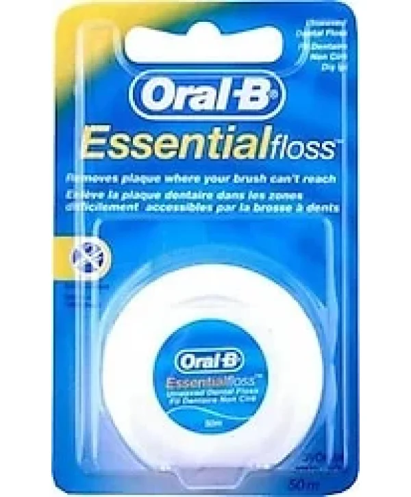 Oral-B Essential Floss 50 m Diş İpi