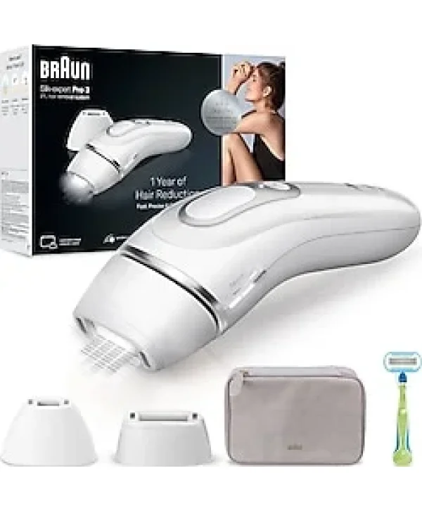 Braun Silk Expert Pro 3 PL3132 IPL Lazer Epilasyon Aleti