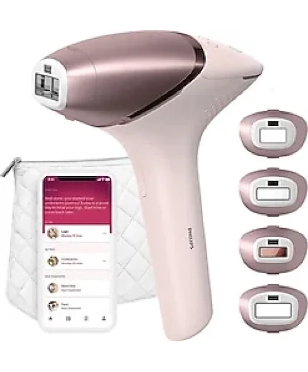Philips Lumea 9000 BRI958/00 IPL Lazer Epilasyon Aleti