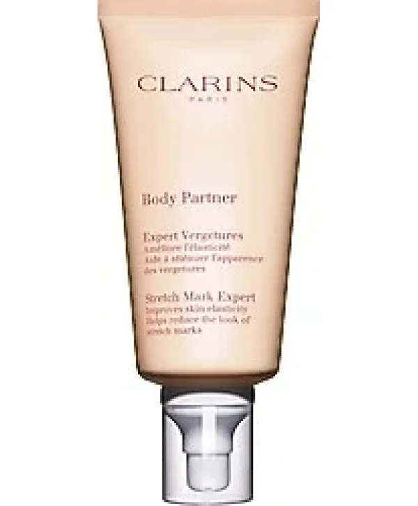 Clarins Body Partner Stretch Mark Expert 175 ml Çatlak Kremi