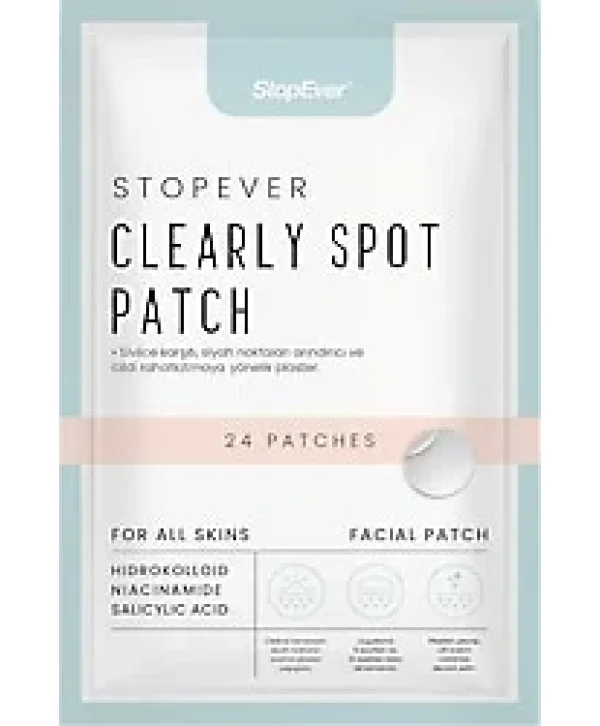StopEver Clearly Spot Maske
