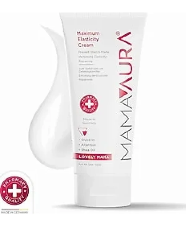 Mamaaura Maximum Elasticity 150 ml Çatlak Kremi