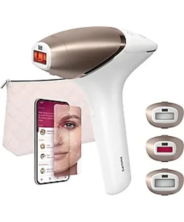 Philips Lumea 9900 Serisi BRI953/01 IPL Lazer Epilasyon Aleti