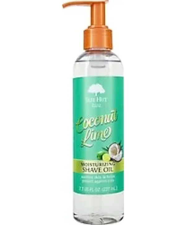 Tree Hut Bare Coconut Lime Nemlendirici 227 ml Tıraş Yağı