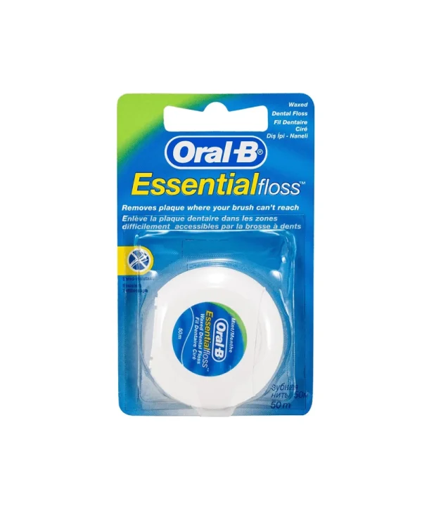 Oral-B Mumlu Naneli Diş İpi