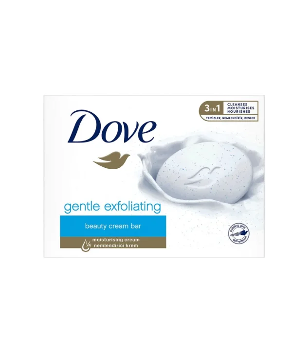 Dove Beauty Cream Bar Gentle Exfoliating Nemlendirici Krem 90 g