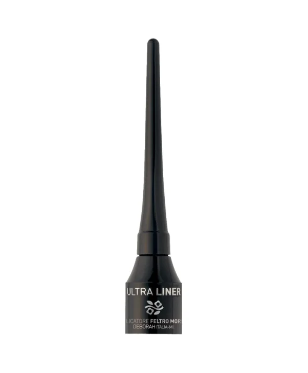 Deborah Milano Ultraliner Likit Eyeliner Siyah