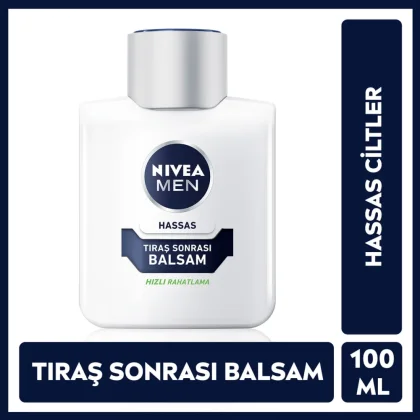 Nivea Men Tıraş Sonrası Balsam Hassas 100 ml