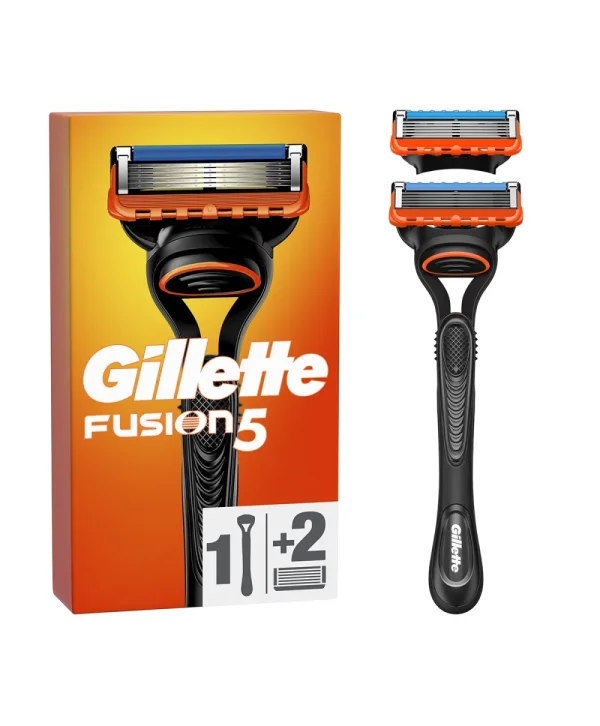 Gillette Fusion5 Tıraş Makinesi ve 1 Yedek Tıraş Bıçağı