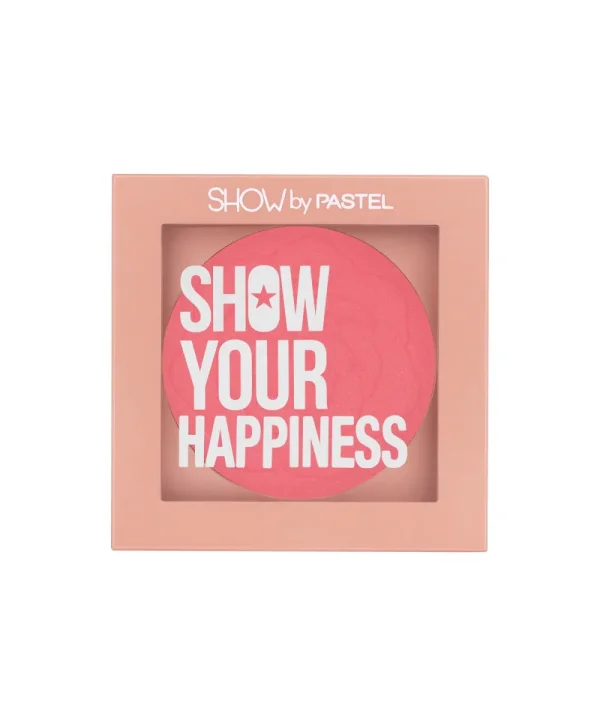 Show By Pastel Show Your Happiness Blush Allık 202 Colorful