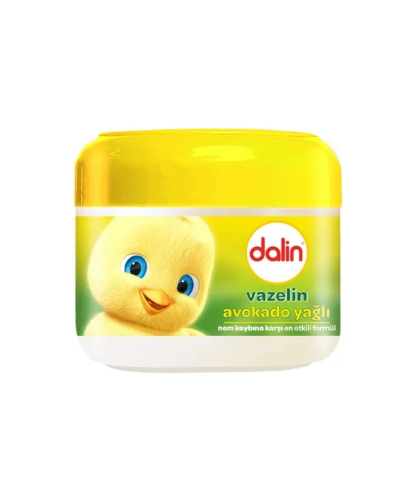 Dalin Avokado Yağlı Vazelin 100 ml