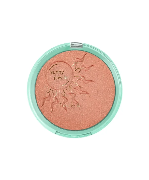 Lovely Sunny Pudra Gold