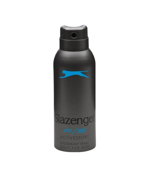 Slazenger Activesport Erkek Mavi Deodorant 150 ml
