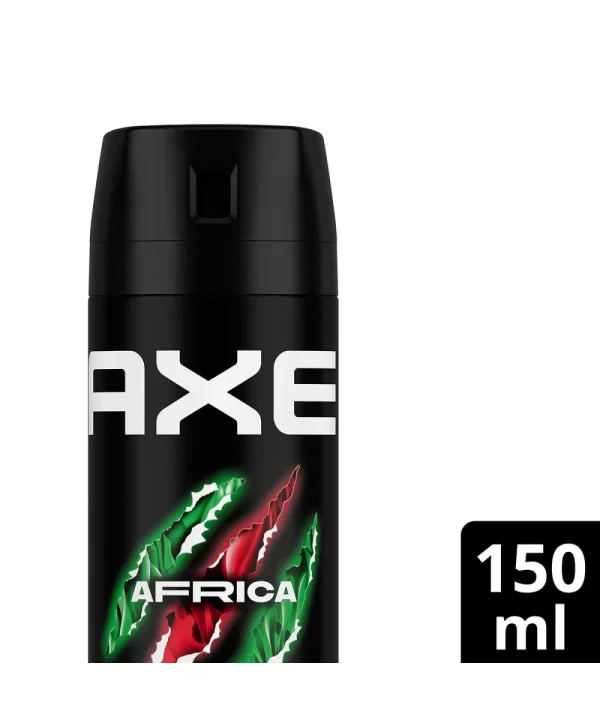 Axe Africa Deodorant 150 ml