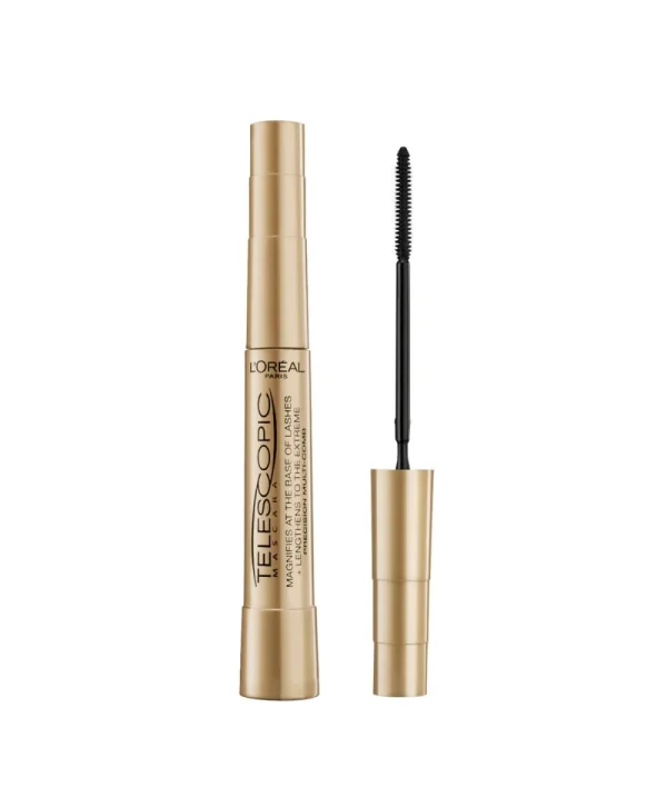 L'Oreal Paris Telescopic Maskara Gold Black