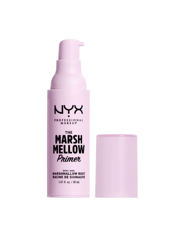 Nyx Professional Makeup Marshmellow Soothing Makyaj Bazı