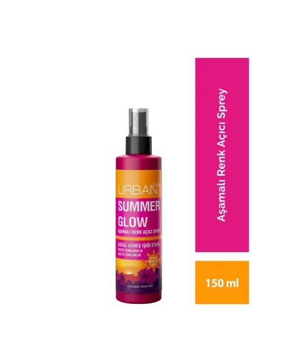 Urban Care Renk Açıcı Sprey Monoi ve Ylang Ylang 150 ml