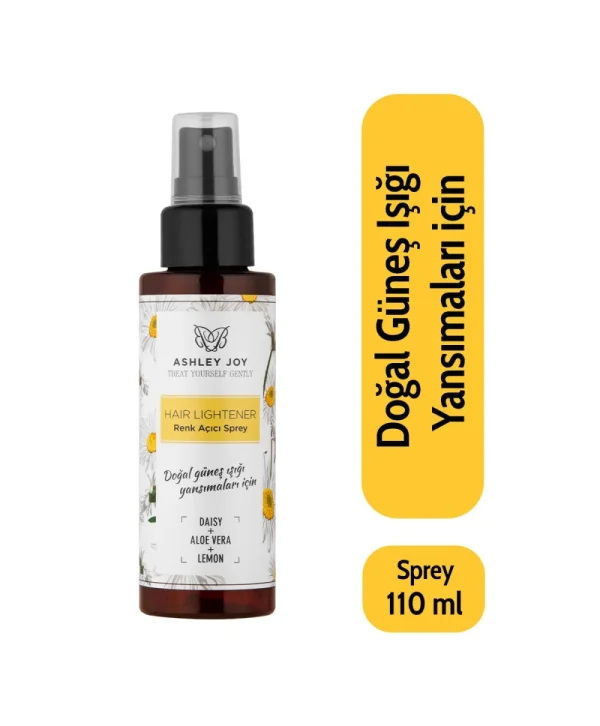 Ashley Joy Renk Açıcı Sprey 110 ml