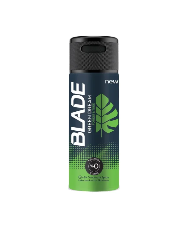 Blade Deodorant Green Dream 150 ml