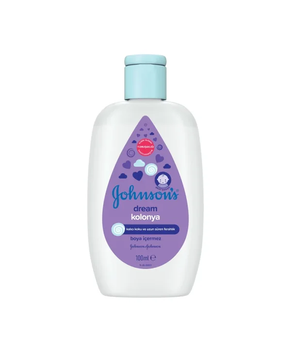 Johnson's Bebek Kolonyası Dream 100 ml