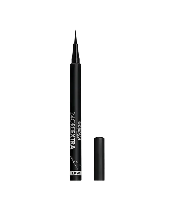 Deborah Milano 24Ore Extra Kalem Eyeliner Mat