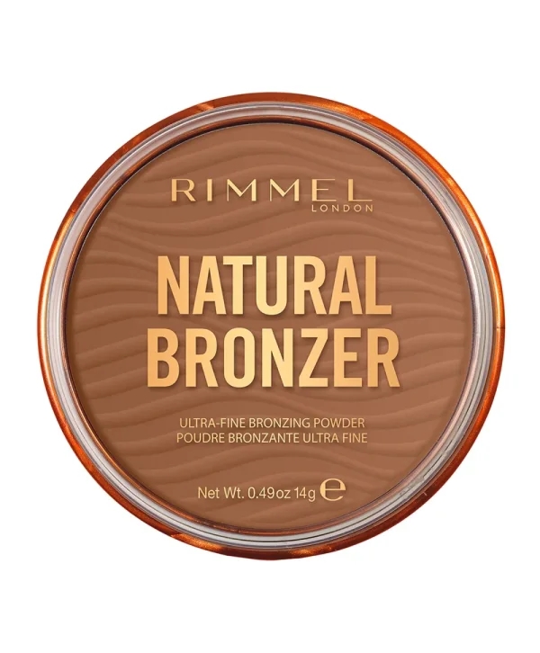 Rimmel London Natural Bronzer No: 003 Sunset