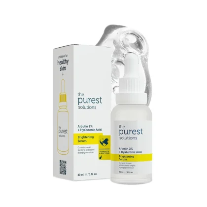 The Purest Solutions Leke Karşıtı Serum 30 ml