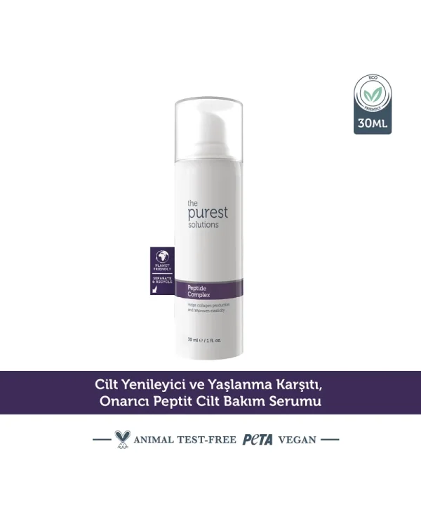 The Purest Solutions Yaşlanma Karşıtı Serum 30 ml