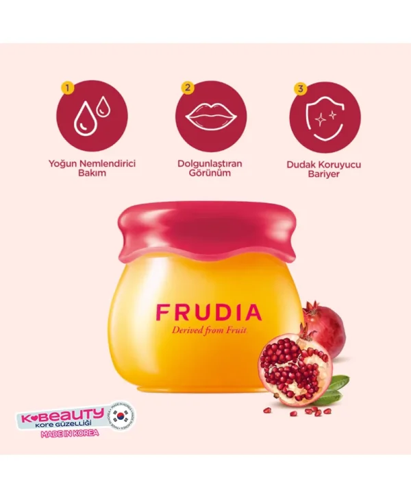 Frudia Pomegranate Dudak Balmı 10 g