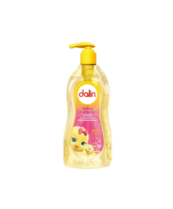 Dalin Kolay Tarama Sampuanı 700 ml