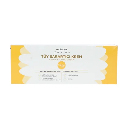 Watsons Tüy Sarartıcı Krem 70 ml