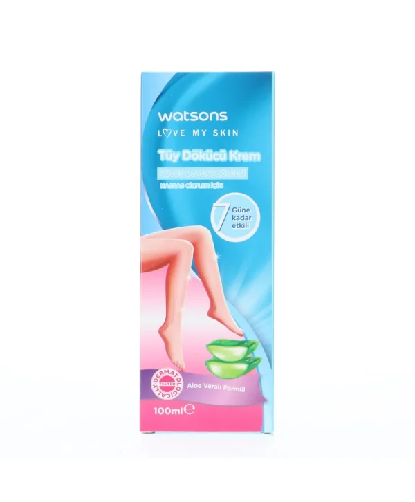 Watsons Tüy Dökücü Krem 100 ml