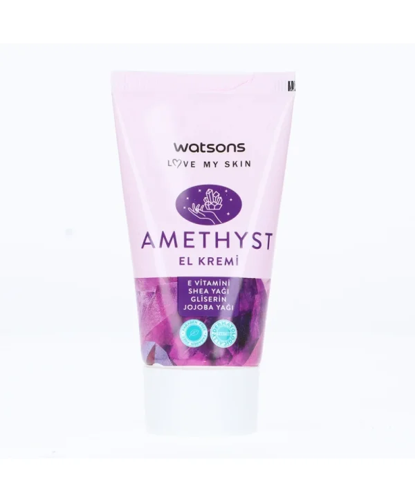 Watsons El Kremi Amethyst 50 ml