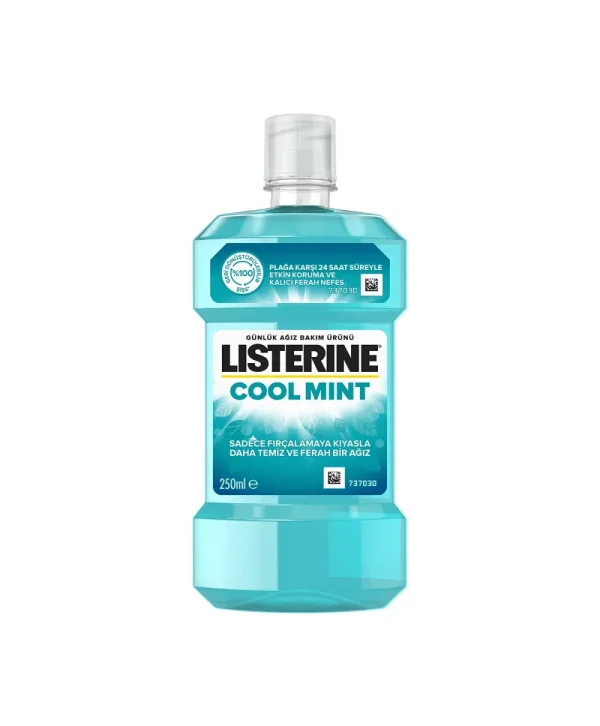Listerine Cool Mint Ağız Suyu 250 ml