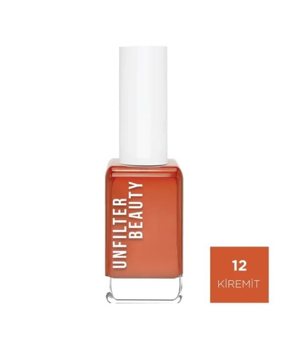 Unfilter Beauty Oje Kiremit No: 12
