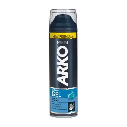 Arko Tıraş Jeli Cool 200 ml