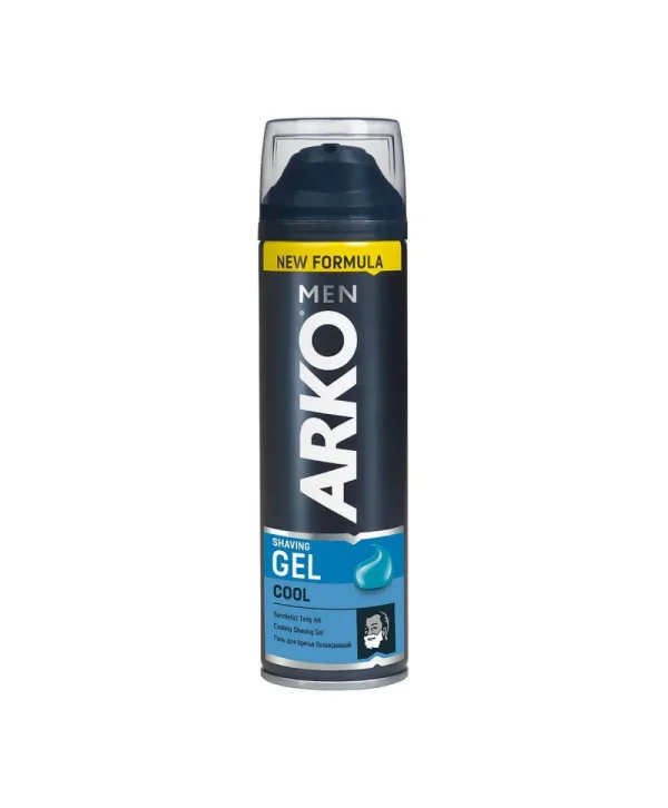 Arko Tıraş Jeli Cool 200 ml