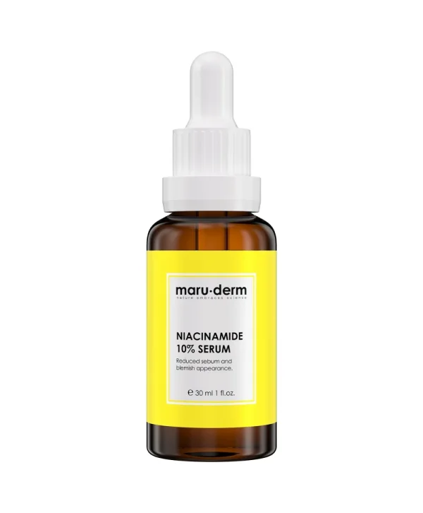 Maruderm Niacinamide %10 Gözenek ve Siyah Nokta Karşıtı Serum 30 ml