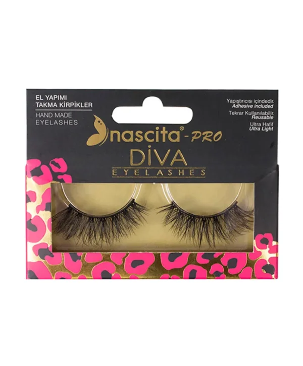 Nascita Diva Seri Takma Kirpik S117