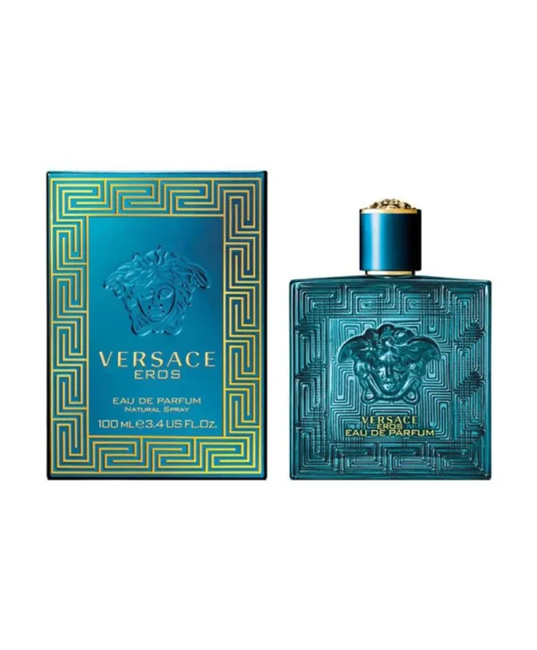 Versace Eros Erkek Parfüm Edp 100 ml