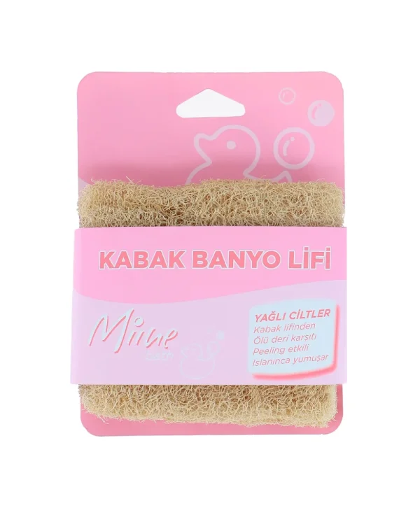Miine Kabak Banyo Lifi