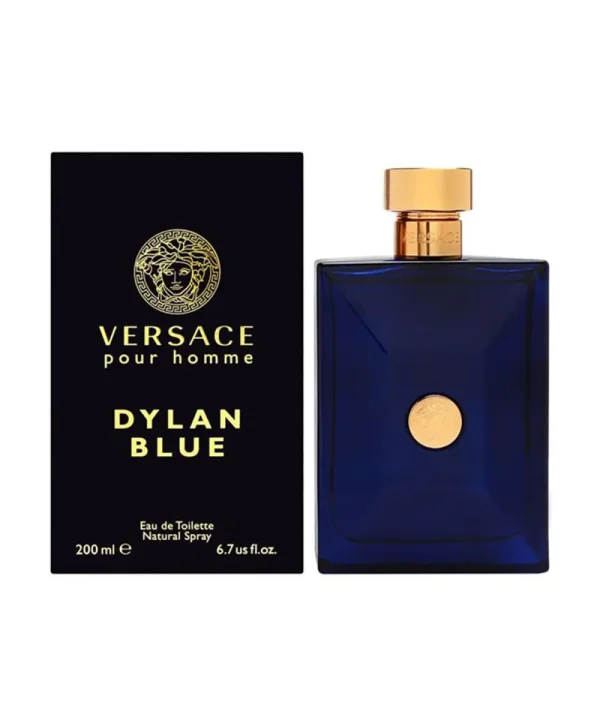 Versace Dylan Blue Erkek Parfüm Edt 200 ml