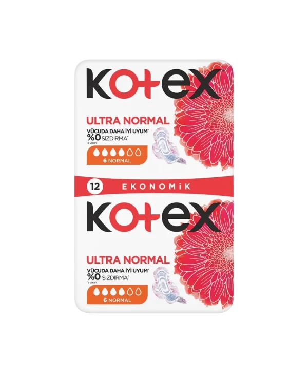 Kotex Ultra Double Normal 12