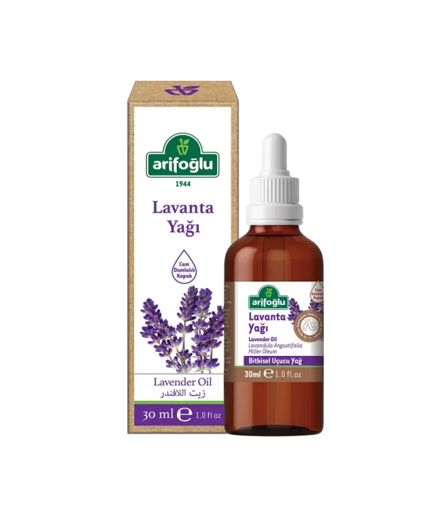 Arifoğlu Lavanta Yağı 30 ml