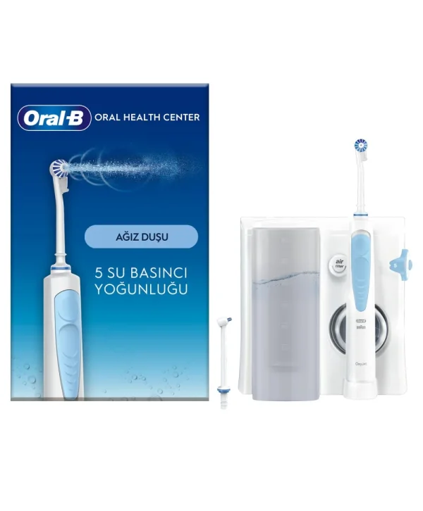 Oral-B Oxyjet Ağız Duşu