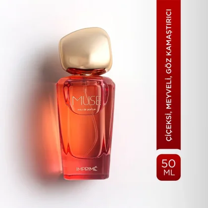 Imprime Muse Kadın EDP Parfüm 50 ml