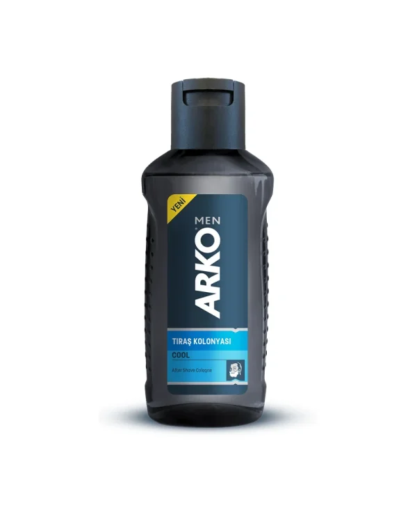 Arko Men Tıraş Kolonyası Cool 255 ml